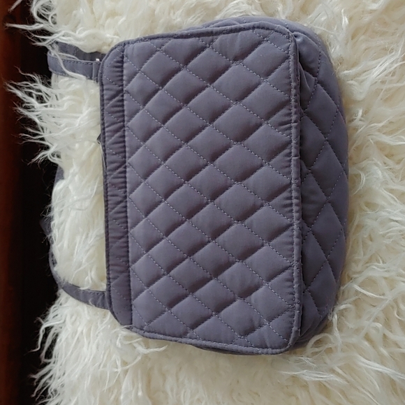 💚Vera Bradley small Quilted crossbody bag - Picture 3 of 11